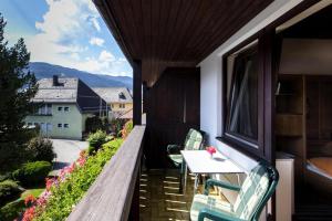 Holiday flats in St Georgen am Kreischberg
