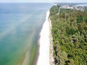 Comfortable holiday homes for 6 people, Niechorze