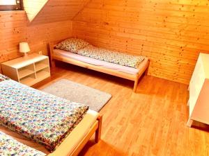 Holiday house with terrace, Sarbinowo