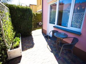 Apartment for 2 people in Międzyzdroje