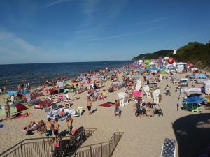 Apartment for 2 people in Międzyzdroje