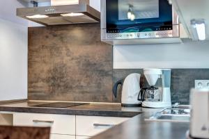 Apartment Residenz am Balmer See Wohnung 44 mit Wellnessbereich