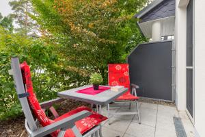 Apartment Residenz am Balmer See Wohnung 44 mit Wellnessbereich