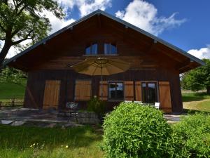 Chalets Chalet in Saulxures near Ski Resorts : photos des chambres