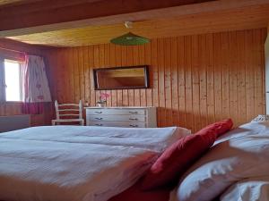 Chalets Chalet in Saulxures near Ski Resorts : photos des chambres