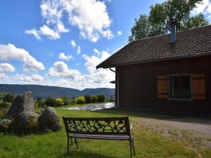 Chalets Chalet in Saulxures near Ski Resorts : photos des chambres