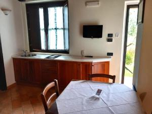 Cosy apartment with bubble bath