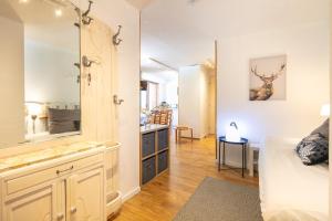 Appartements OBIOU - 200m des Pistes de Ski : photos des chambres