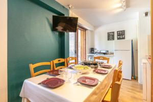 Appartements OBIOU - 200m des Pistes de Ski : photos des chambres