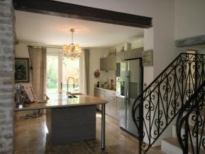 Villas Mas in Eygalieres with Heated Pool : photos des chambres