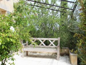 Villas Mas in Eygalieres with Heated Pool : photos des chambres