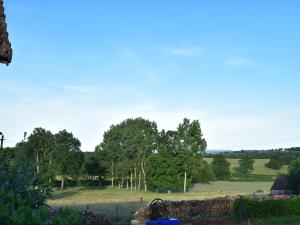 Maisons de vacances Holiday Home in Vignol with Heated Pool : photos des chambres
