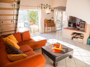 Villas Stay, Saint-Andre-de-Roquelongue : photos des chambres