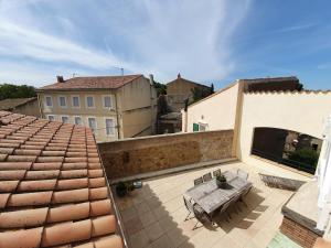 Villas Stay, Saint-Andre-de-Roquelongue : photos des chambres