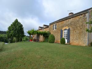 Maisons de vacances Holiday Home Sauveterre with Pool : photos des chambres