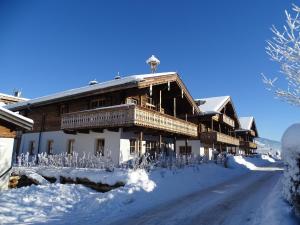 Apartment in Hollersbach near Ski Lift