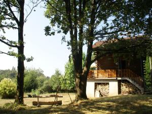 Chalets Chalet in Hommert near Sarrebourg : photos des chambres