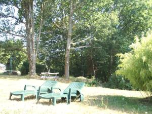 Chalets Chalet in Hommert near Sarrebourg : photos des chambres