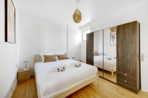 Paris City Center Vibrant - 4-Sterne-Hotels in Paris