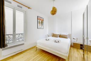 Paris City Center Vibrant