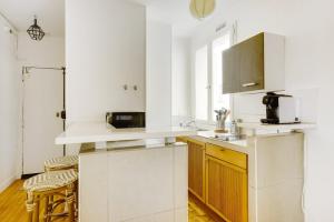 Paris City Center Vibrant