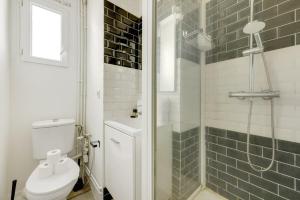 Paris City Center Vibrant