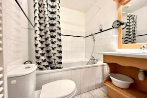 Reflet du Mont-Blanc