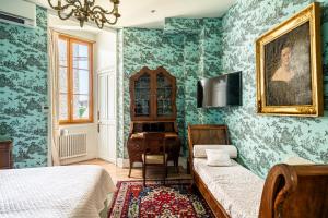Hotels Hotel de l'Abeille : photos des chambres