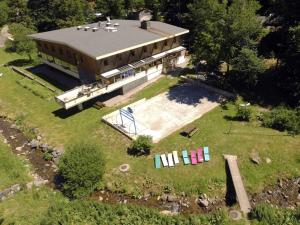 Auberges de jeunesse Auberge de Jeunesse HI Le Mont-Dore : photos des chambres