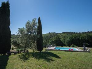 Maisons de vacances Holiday Home Sauveterre with Pool : photos des chambres