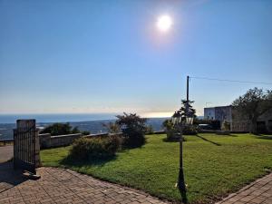 Panoramic trulli with swimming pool in Monopoli