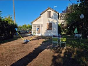 Logement entier pour 5 personne