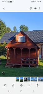 Domki Tomek Bieszczady