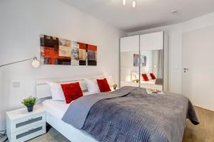 Apartment Residenz am Balmer See Wohnung 44 mit Wellnessbereich