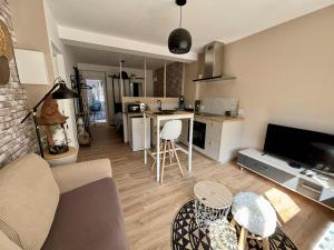 Appartements Le Jardin des Plantes : photos des chambres