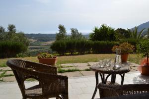 Chambre Double ou Lits Jumeaux - Vue sur Mer