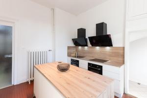 Appart'hotels Maison Lafayette - COLODGE : photos des chambres