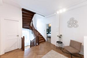 Appart'hotels Maison Lafayette - COLODGE : photos des chambres