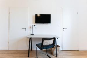 Appart'hotels Maison Lafayette - COLODGE : photos des chambres