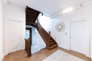Appart'hotels Maison Lafayette - COLODGE : photos des chambres
