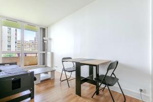 Le Petit Auber & son balcon, à 2 pas de Paris