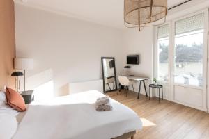 Appart'hotels Maison Lafayette - COLODGE : photos des chambres