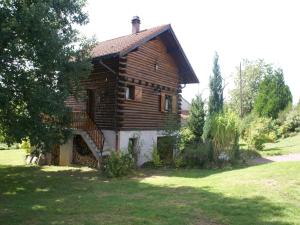 Chalets Chalet in Hommert near Sarrebourg : photos des chambres