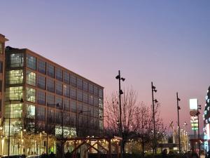 DoubleTree by Hilton Turin Lingotto