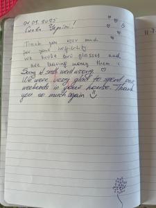 Chalets L’atelier des reves : photos des chambres