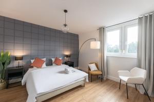 Appart'hotels Maison Lafayette - COLODGE : photos des chambres