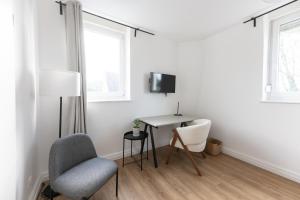 Appart'hotels Maison Lafayette - COLODGE : photos des chambres