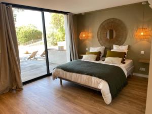 Villas Villa Sadrea : photos des chambres