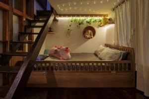 HanoianHearths - SuperCenter - Spacious- Projector