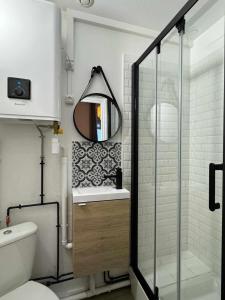 Appartements Studio 1 GARE : photos des chambres